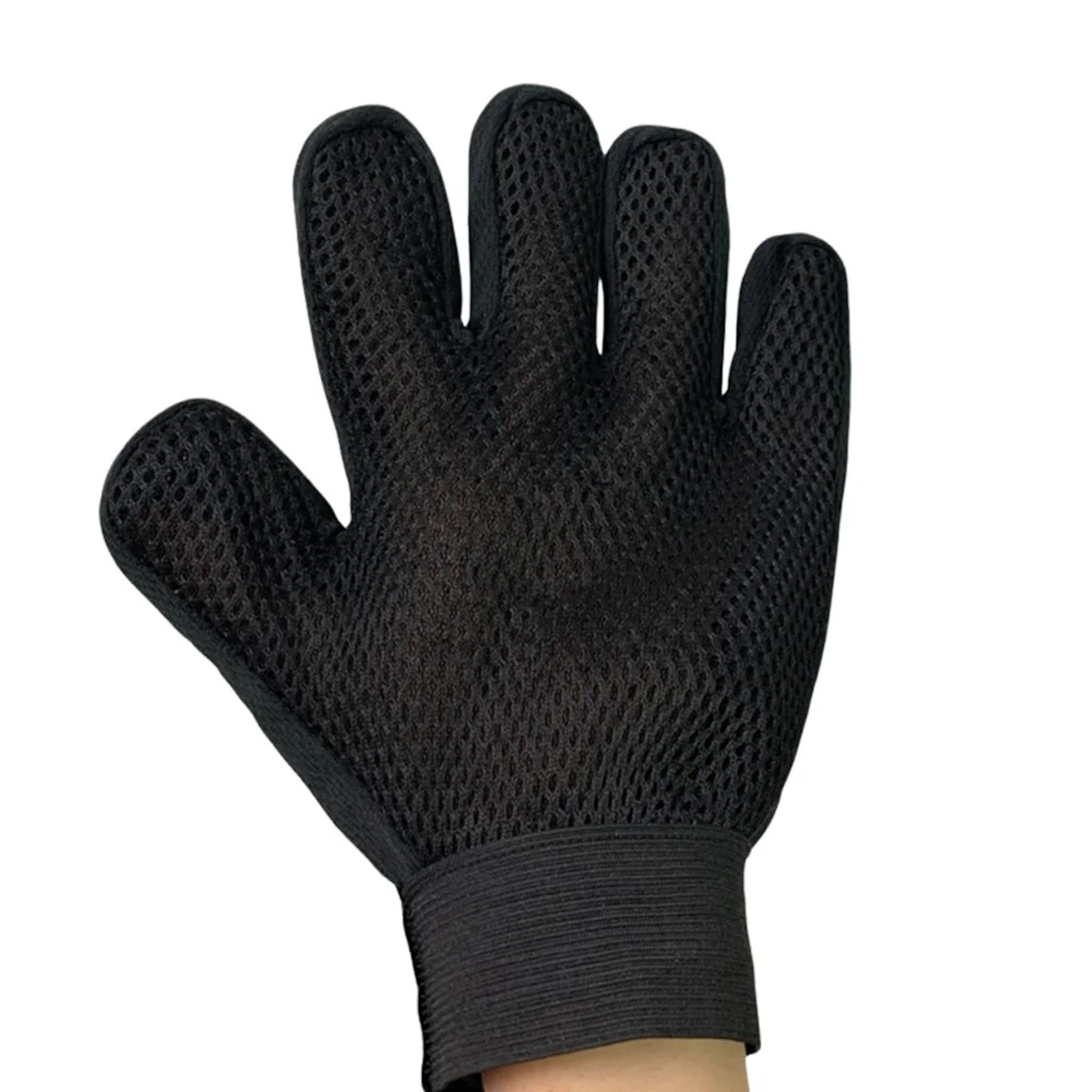 Professional Pet Grooming & Deshedding Glove