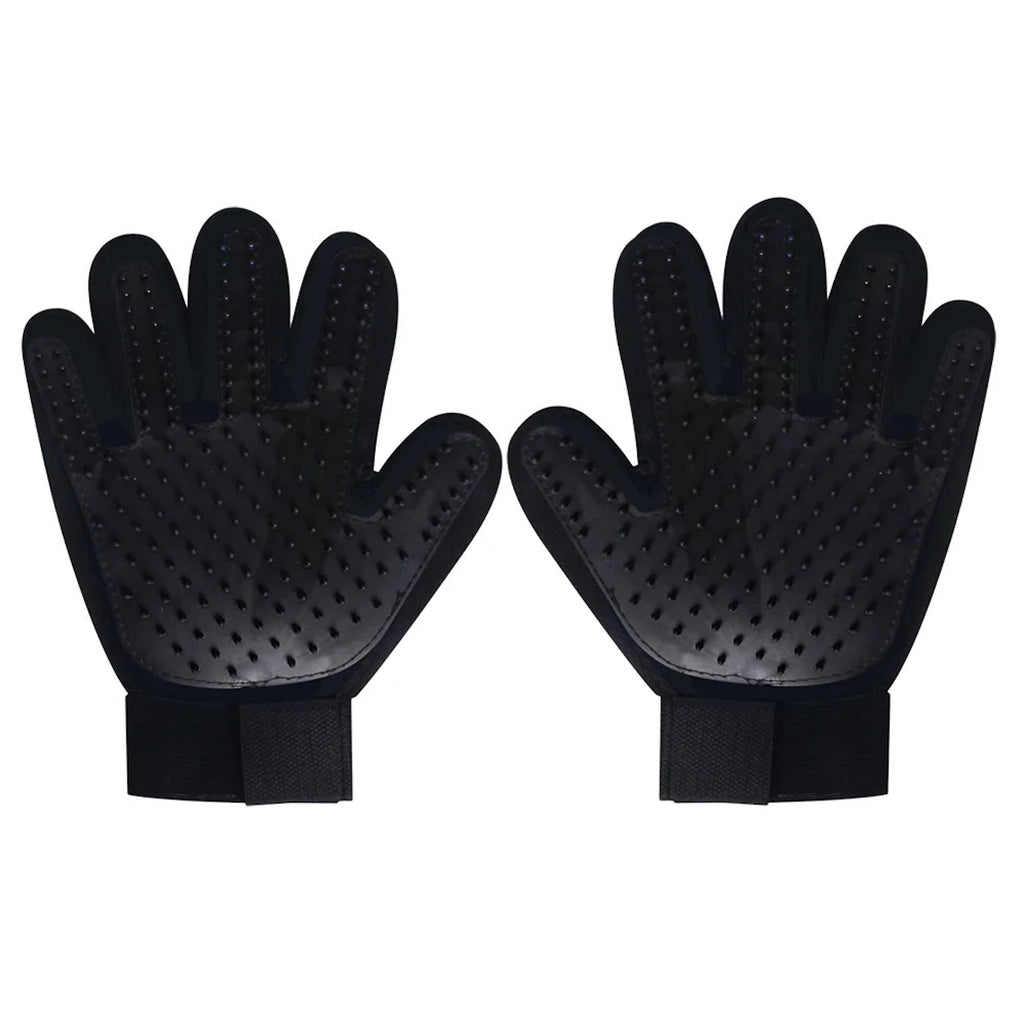 Professional Pet Grooming & Deshedding Glove