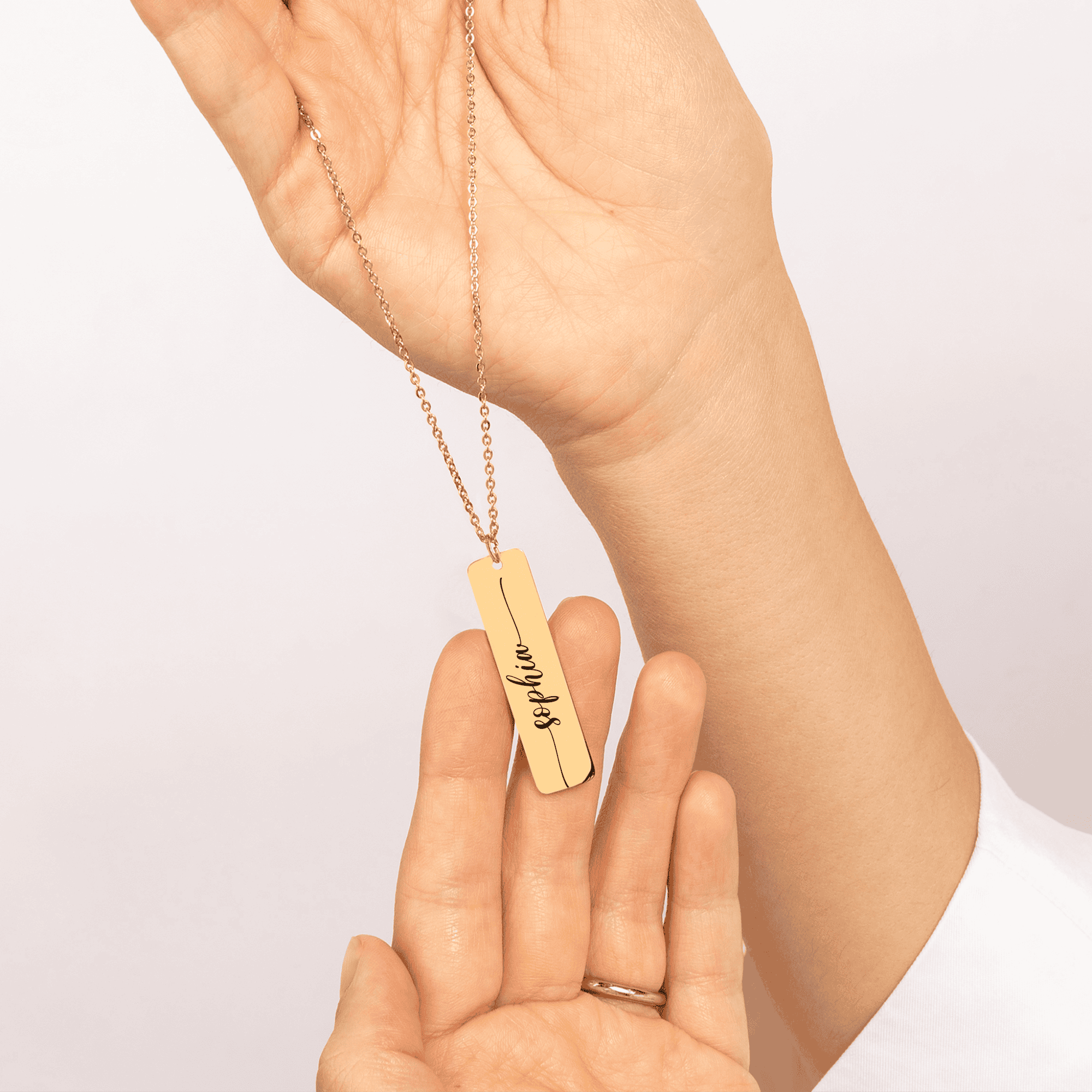Custom Name Necklace